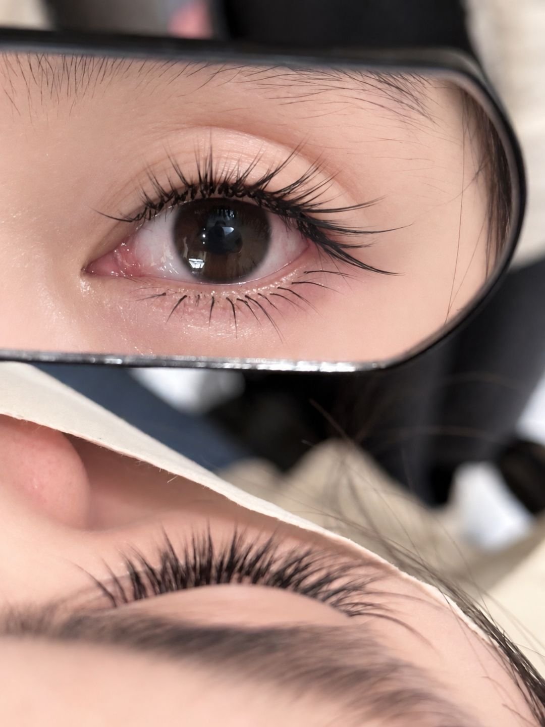 Nice In Portfolio lash 1