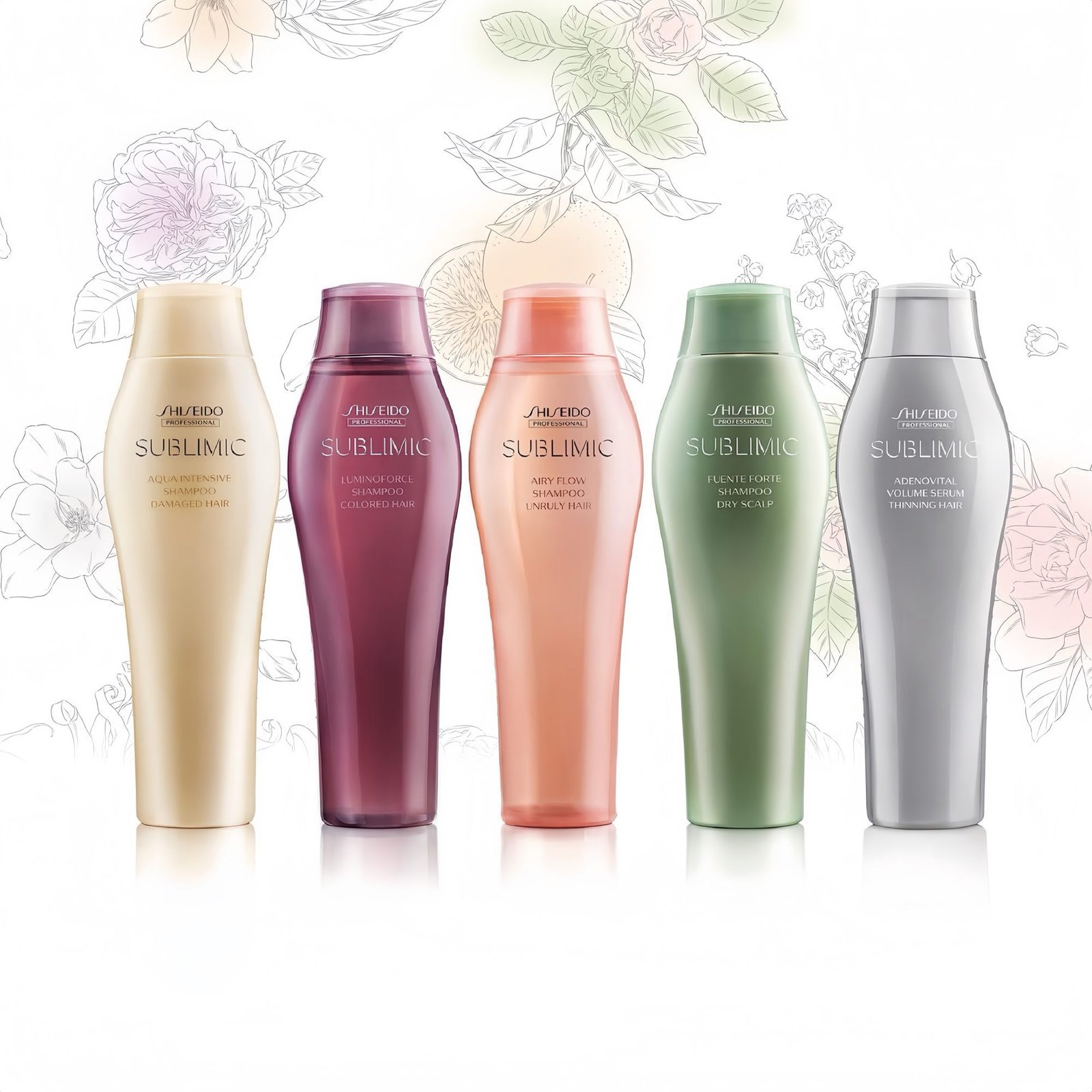 Nice In Product Shiseido brand
